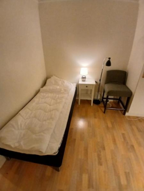 3 lägenheter med totalt 5 sovrum och 8 bäddar, Ruda
